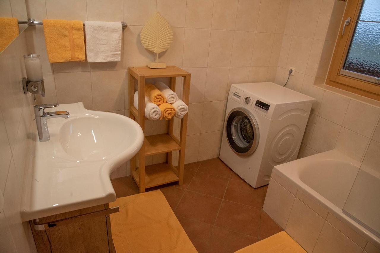 Ferienwohnung Hinterkaiser Sankt Johann in Tirol Exterior foto